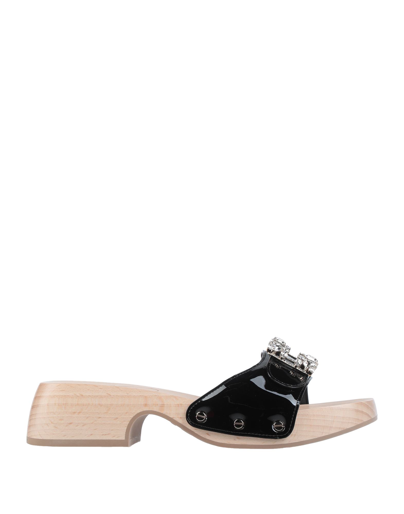 ROGER VIVIER Mules & Clogs Damen Schwarz von ROGER VIVIER