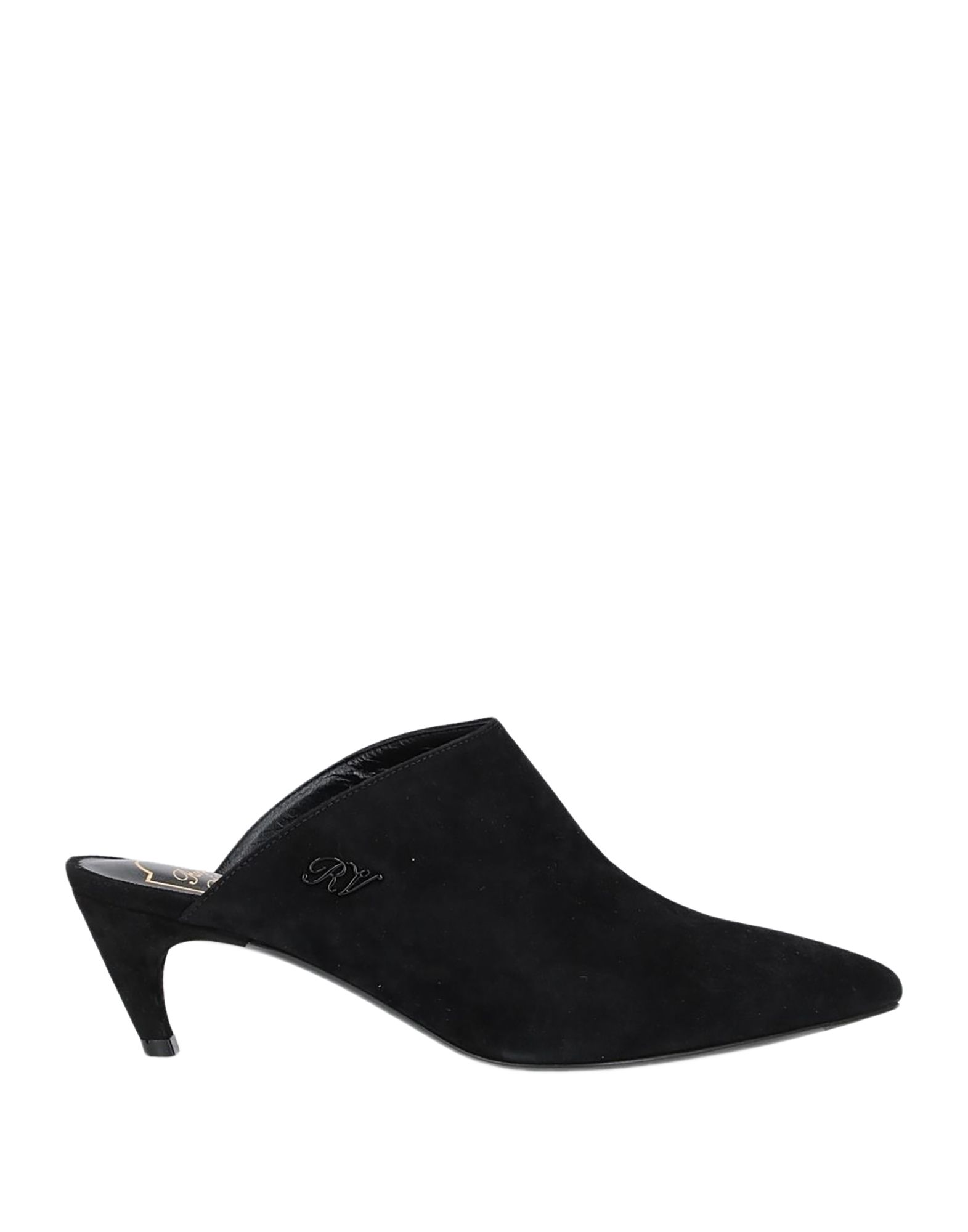 ROGER VIVIER Mules & Clogs Damen Schwarz von ROGER VIVIER