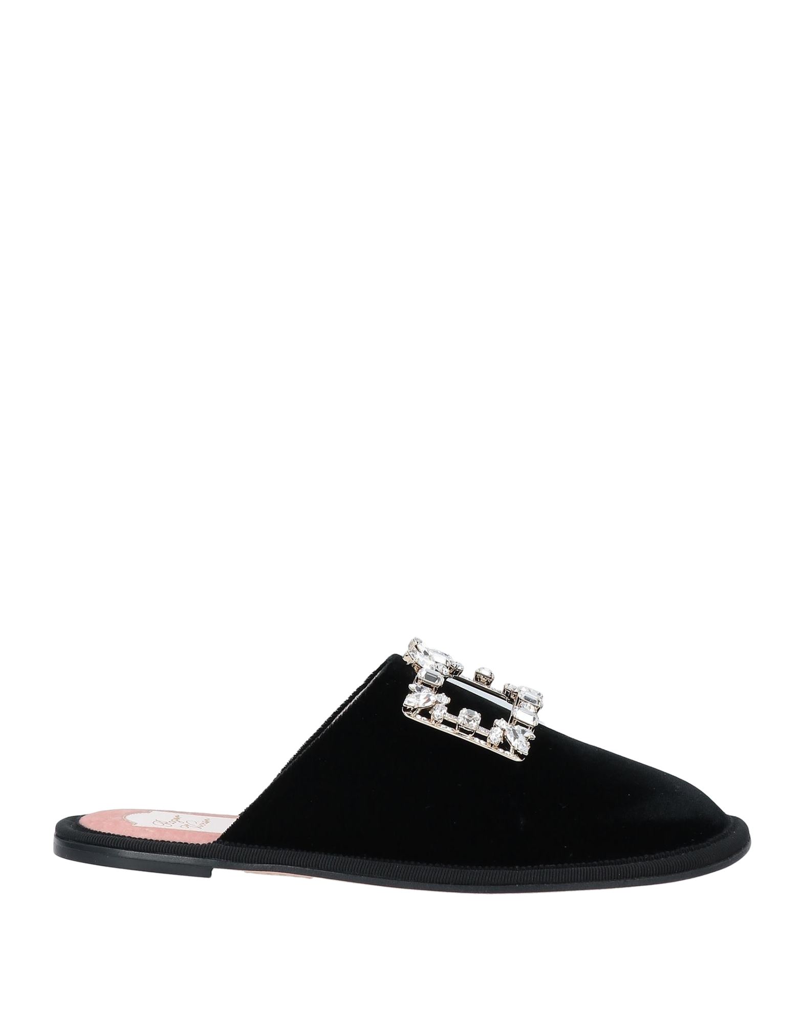 ROGER VIVIER Mules & Clogs Damen Schwarz von ROGER VIVIER