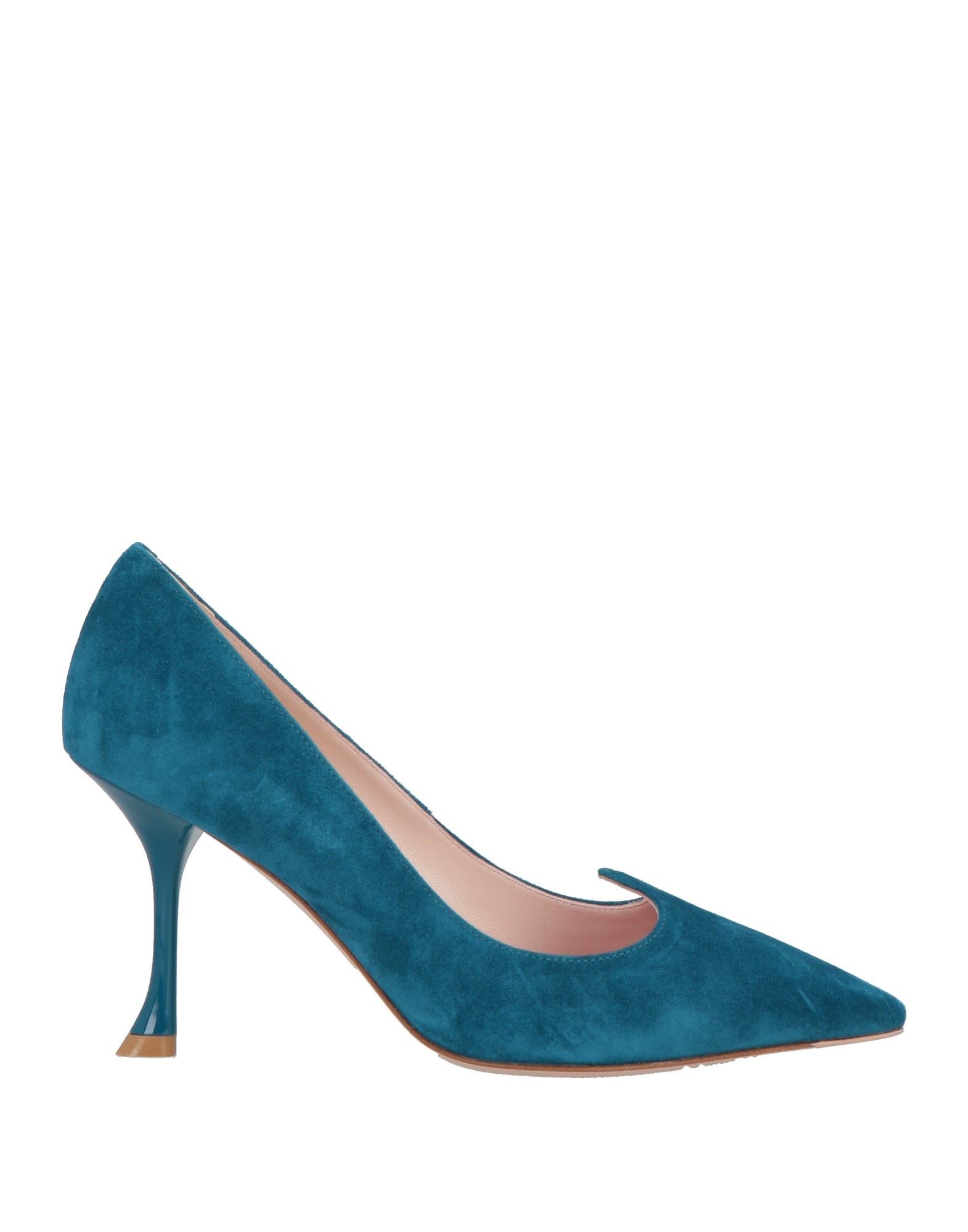 ROGER VIVIER Pumps Damen Aquamarin von ROGER VIVIER