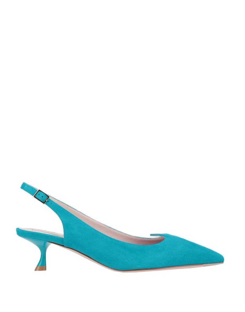 ROGER VIVIER Pumps Damen Azurblau von ROGER VIVIER