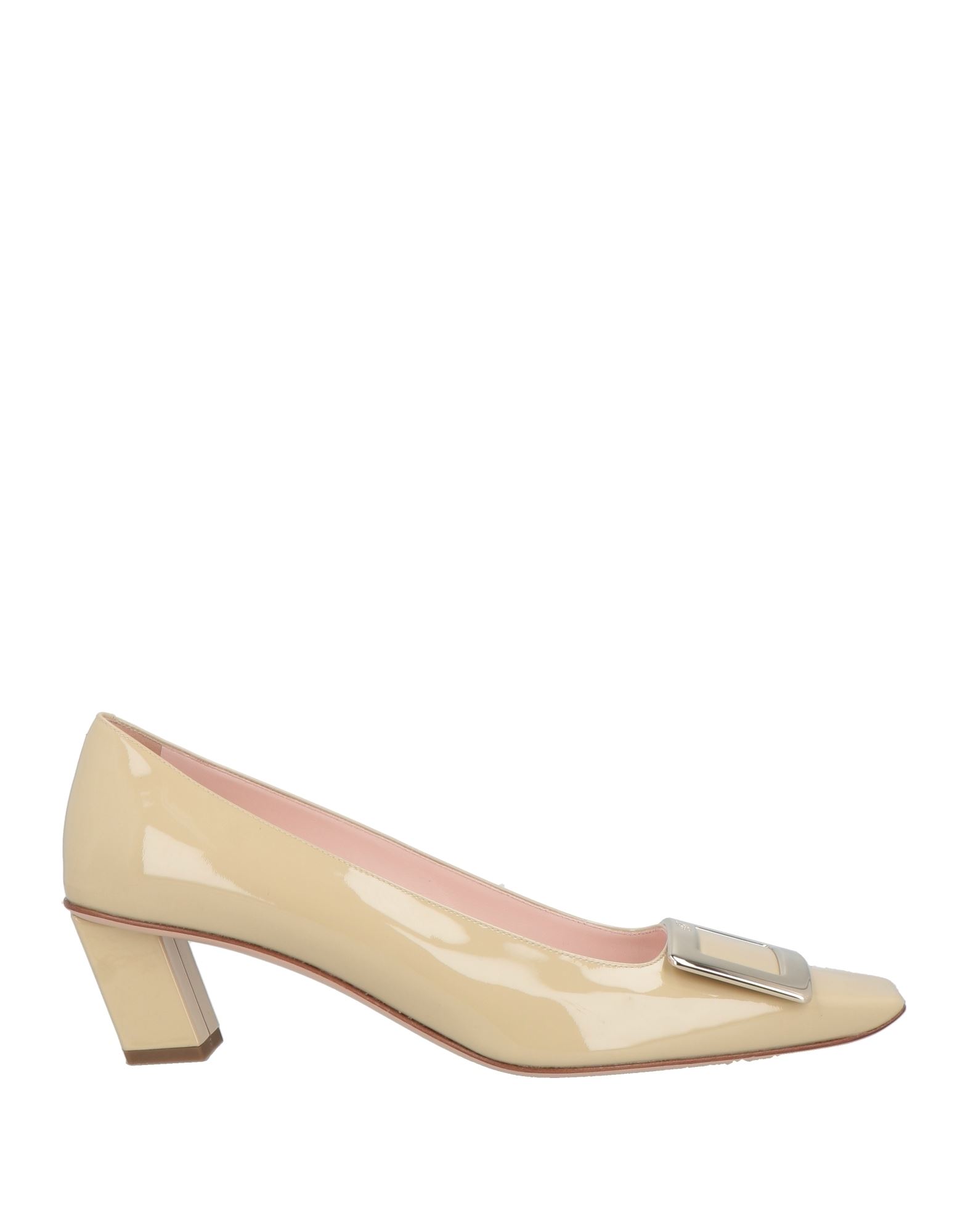 ROGER VIVIER Pumps Damen Beige von ROGER VIVIER
