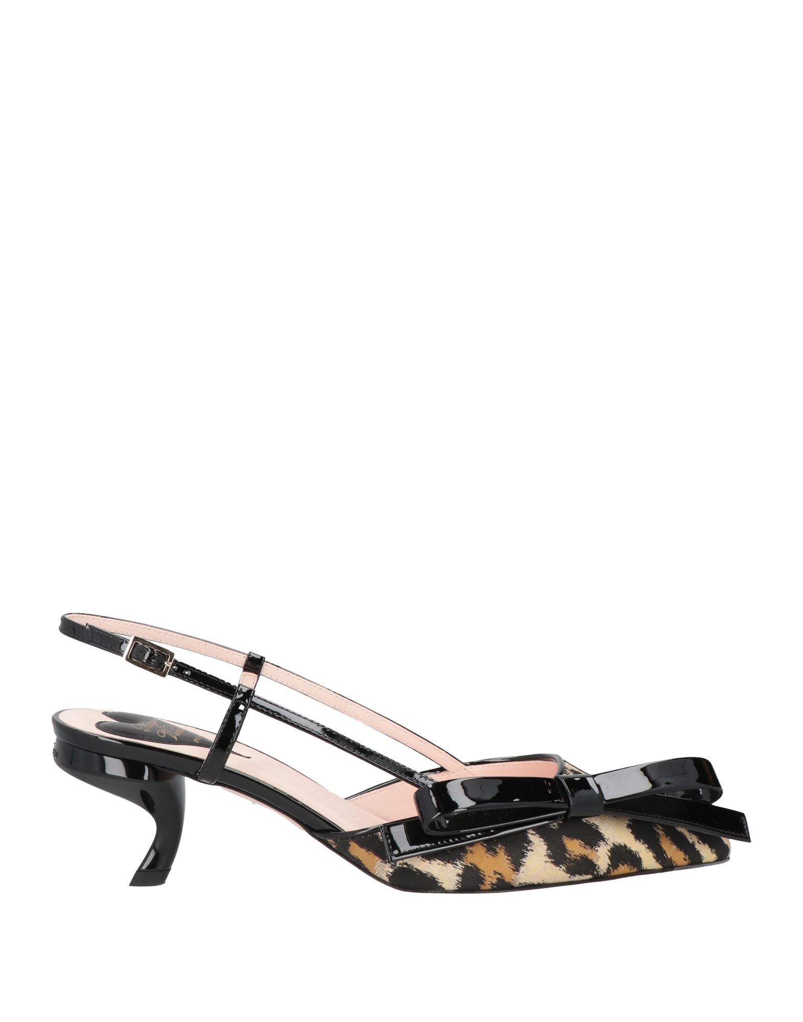 ROGER VIVIER Pumps Damen Beige von ROGER VIVIER