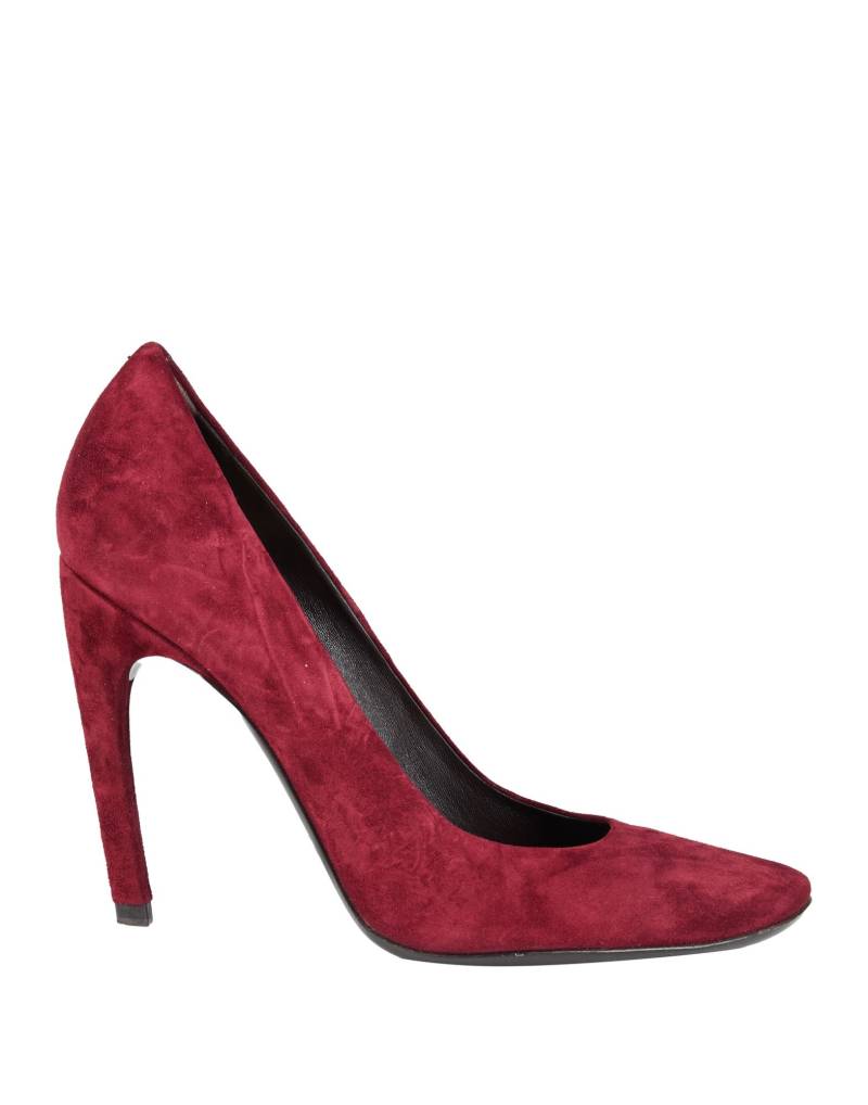 ROGER VIVIER Pumps Damen Bordeaux von ROGER VIVIER