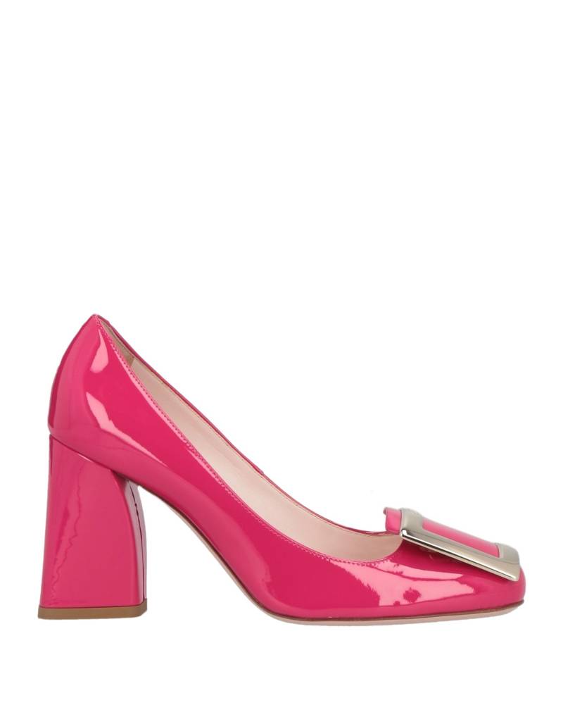 ROGER VIVIER Pumps Damen Fuchsia von ROGER VIVIER