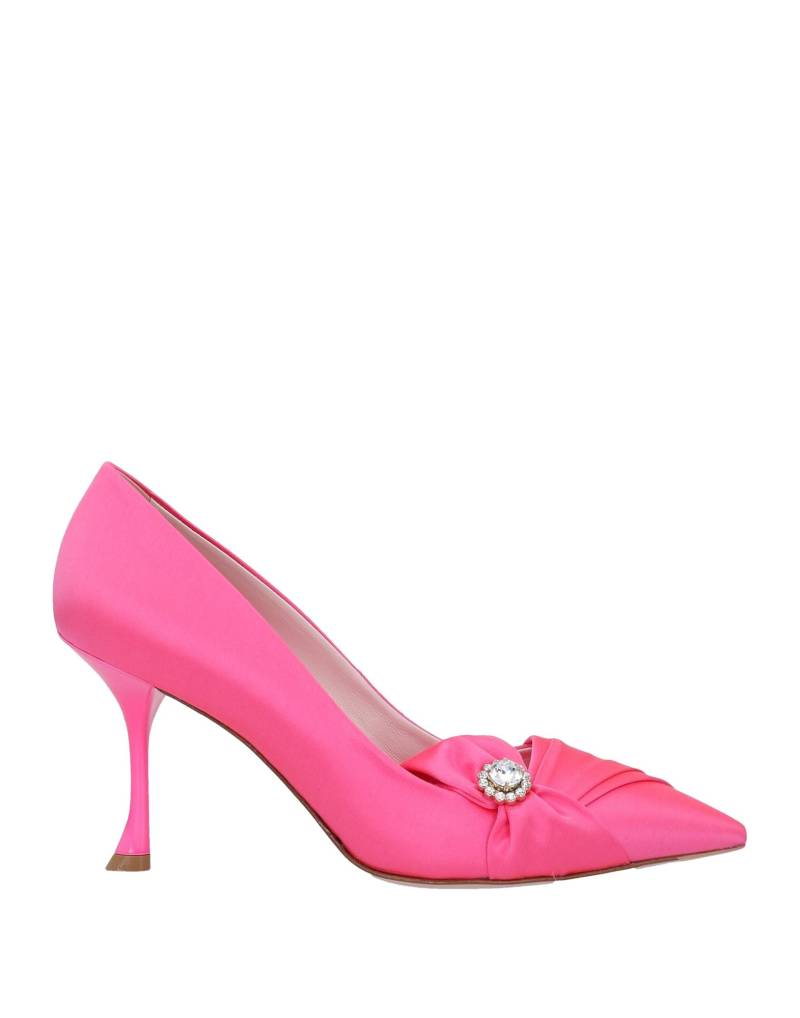 ROGER VIVIER Pumps Damen Fuchsia von ROGER VIVIER