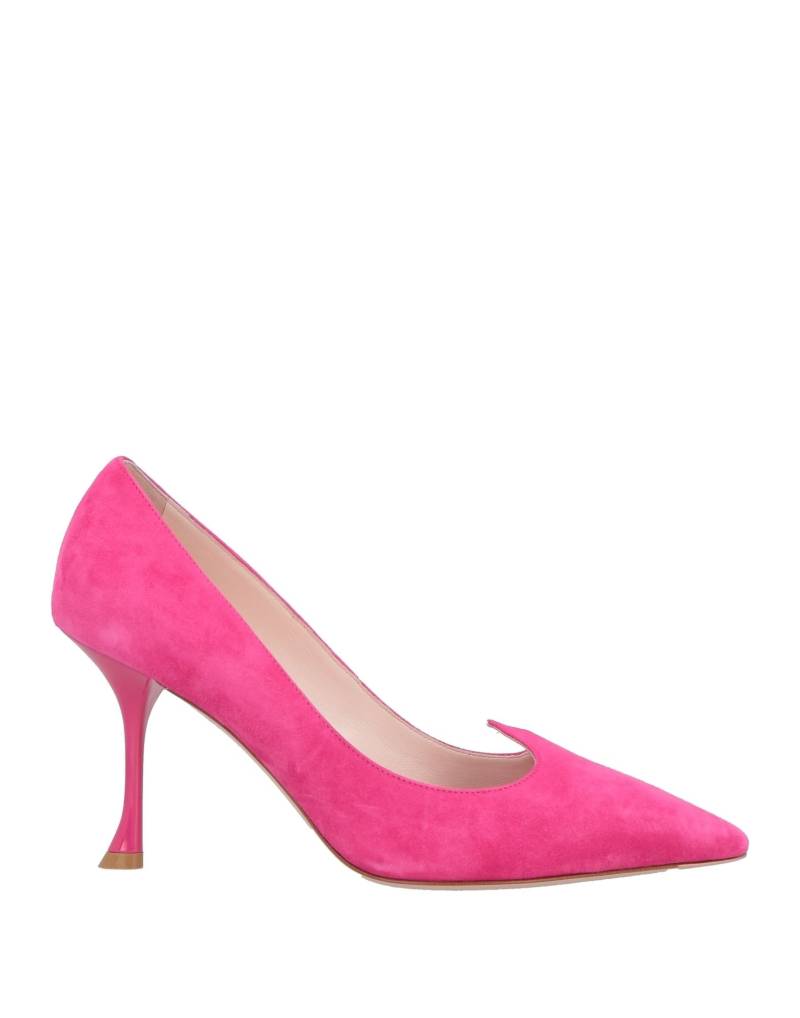 ROGER VIVIER Pumps Damen Fuchsia von ROGER VIVIER