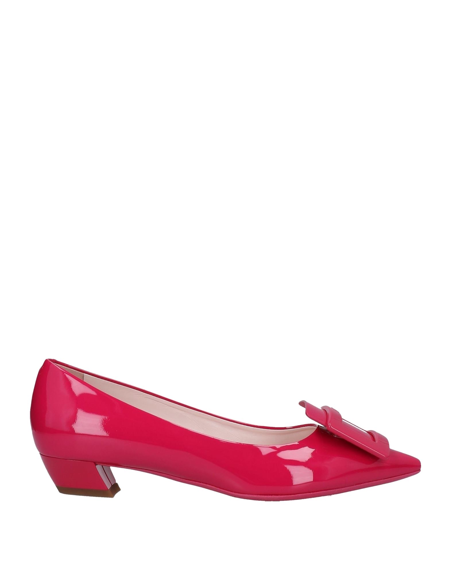 ROGER VIVIER Pumps Damen Fuchsia von ROGER VIVIER