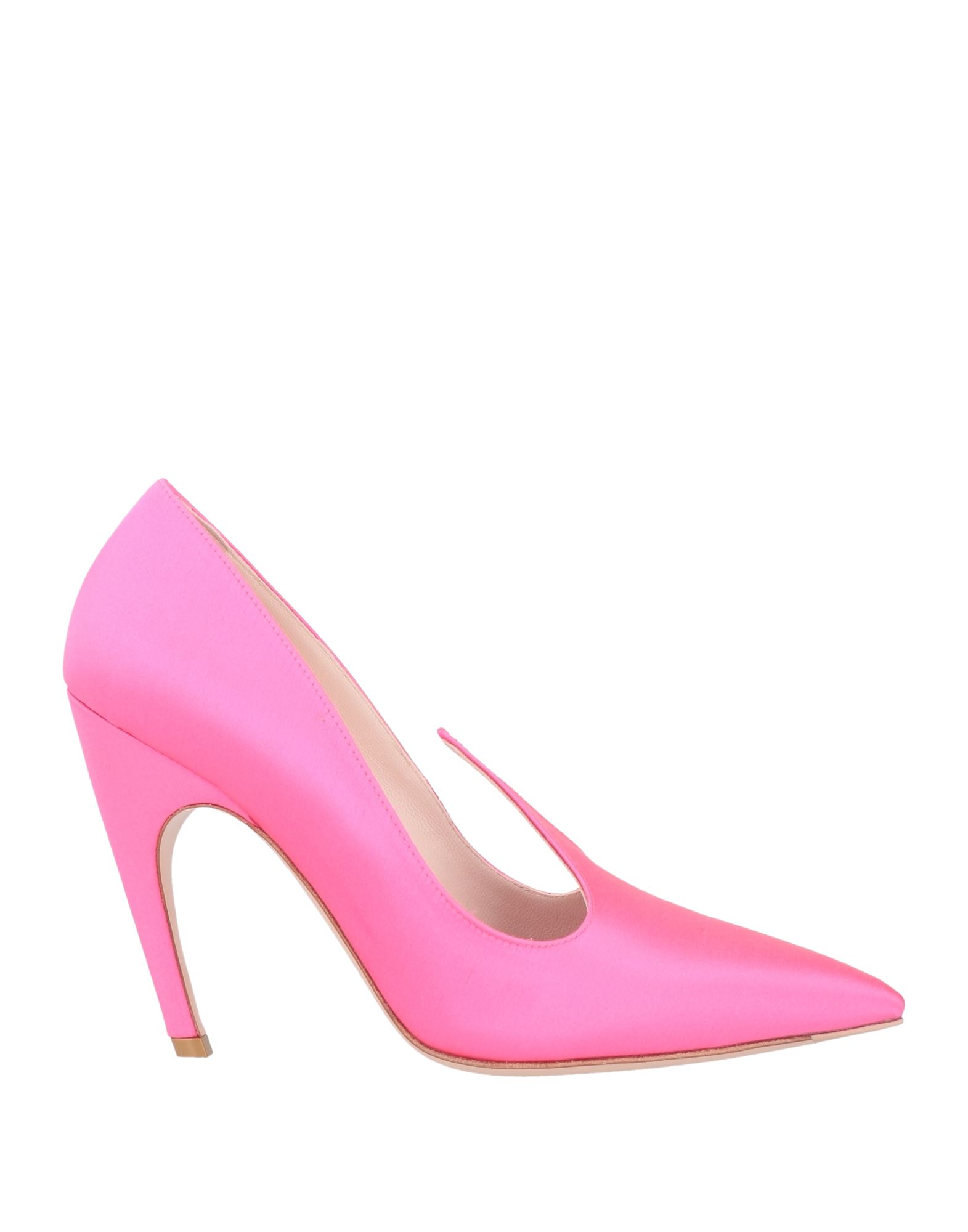 ROGER VIVIER Pumps Damen Fuchsia von ROGER VIVIER