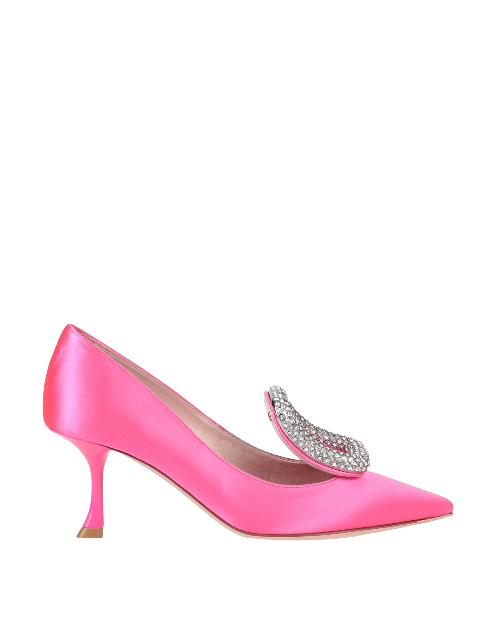 ROGER VIVIER Pumps Damen Fuchsia von ROGER VIVIER