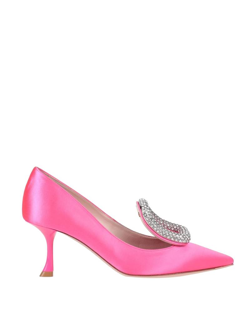 ROGER VIVIER Pumps Damen Fuchsia von ROGER VIVIER
