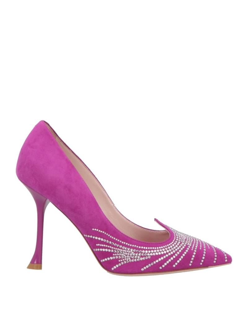 ROGER VIVIER Pumps Damen Fuchsia von ROGER VIVIER