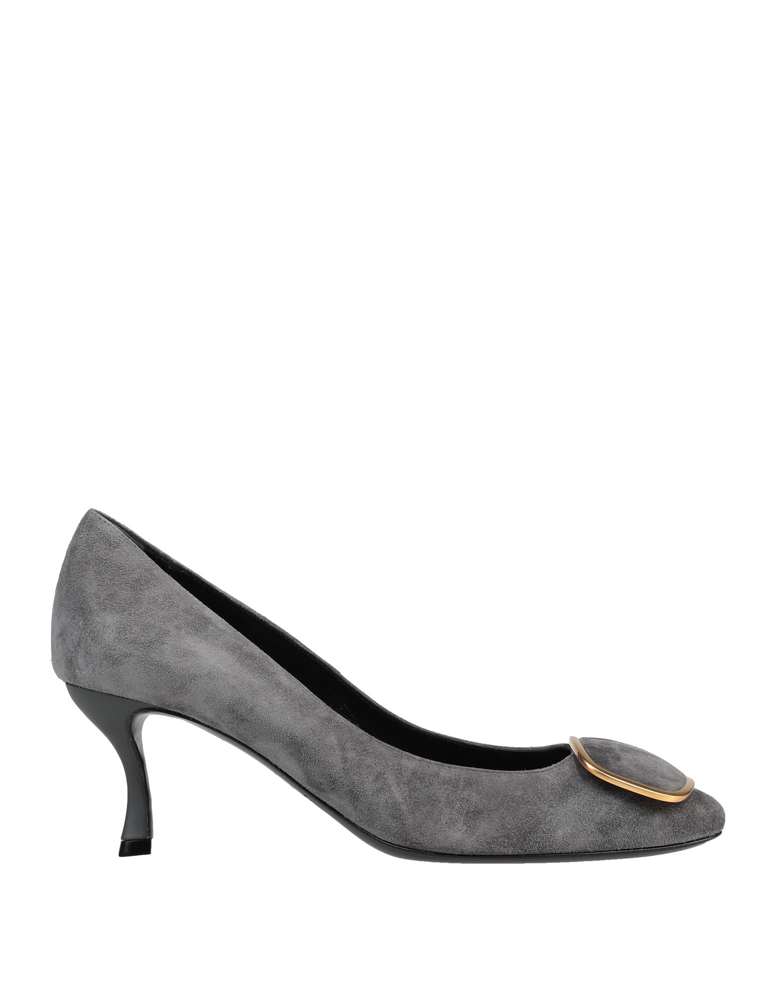 ROGER VIVIER Pumps Damen Grau von ROGER VIVIER