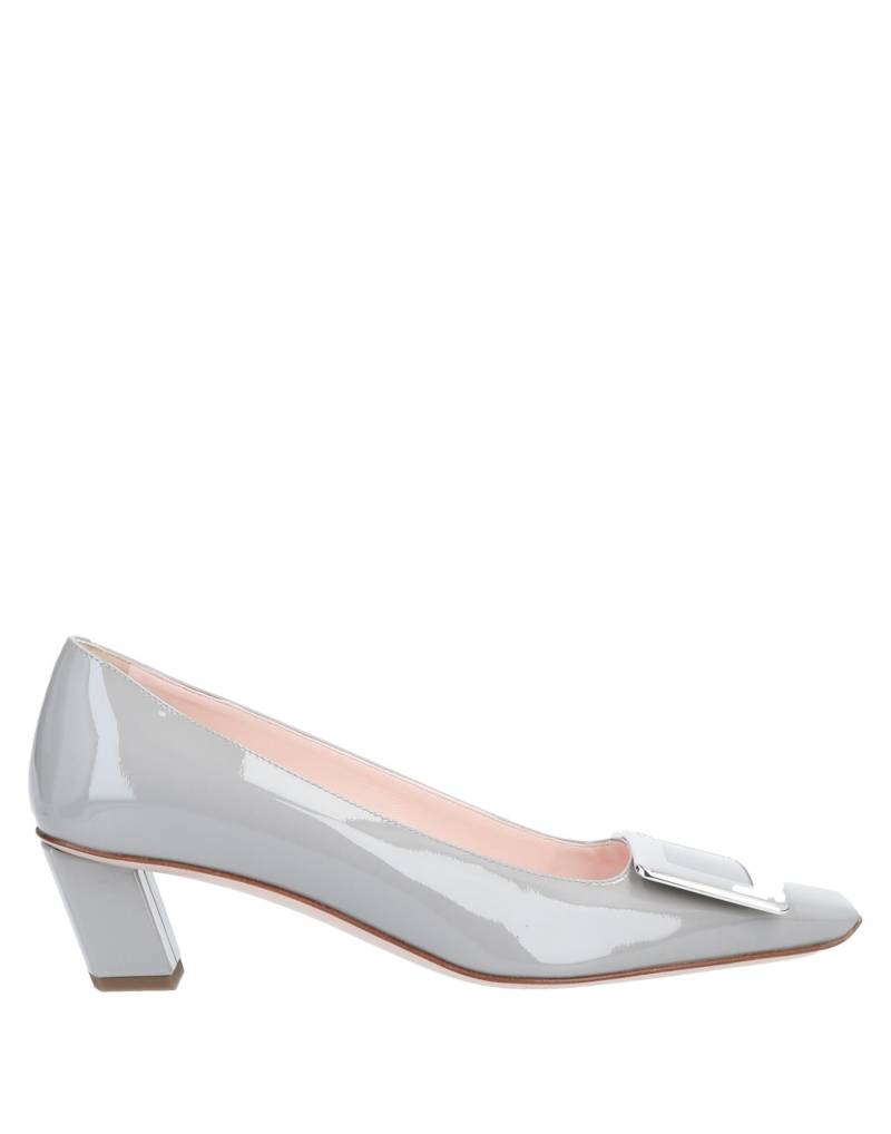 ROGER VIVIER Pumps Damen Grau von ROGER VIVIER