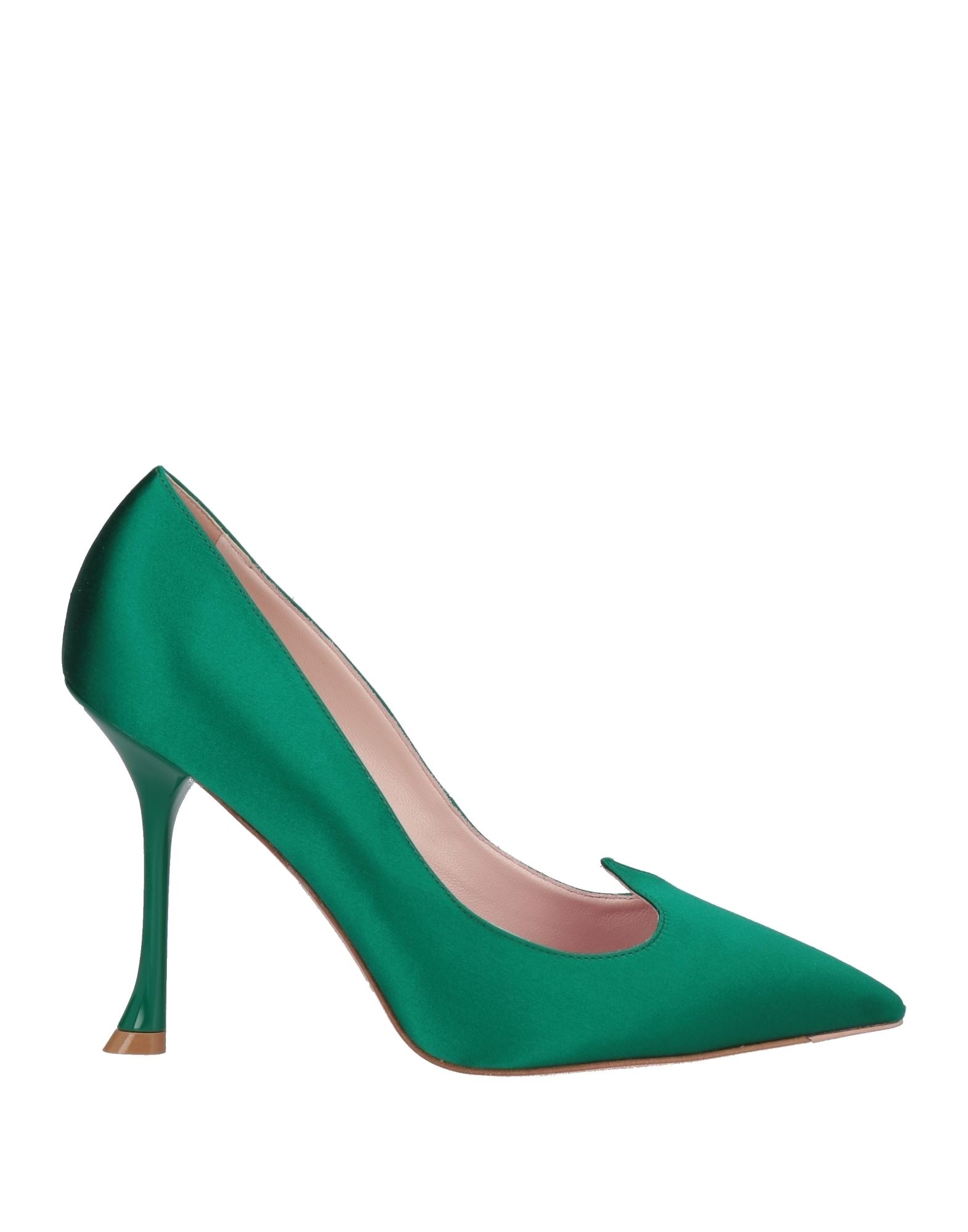 ROGER VIVIER Pumps Damen Grün von ROGER VIVIER