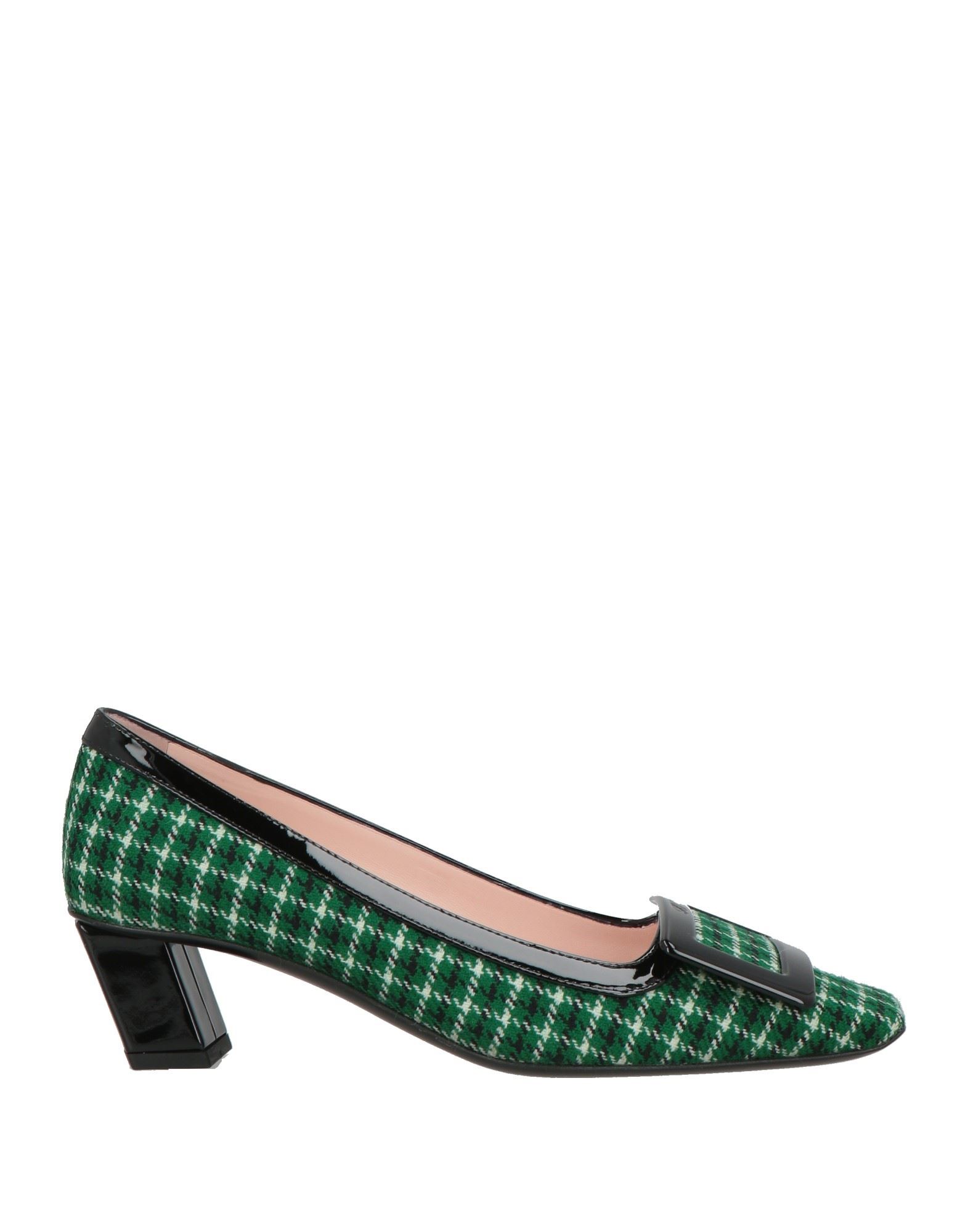 ROGER VIVIER Pumps Damen Grün von ROGER VIVIER
