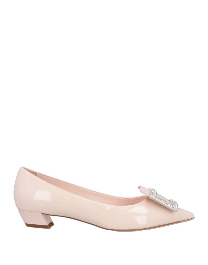 ROGER VIVIER Pumps Damen Hellrosa von ROGER VIVIER