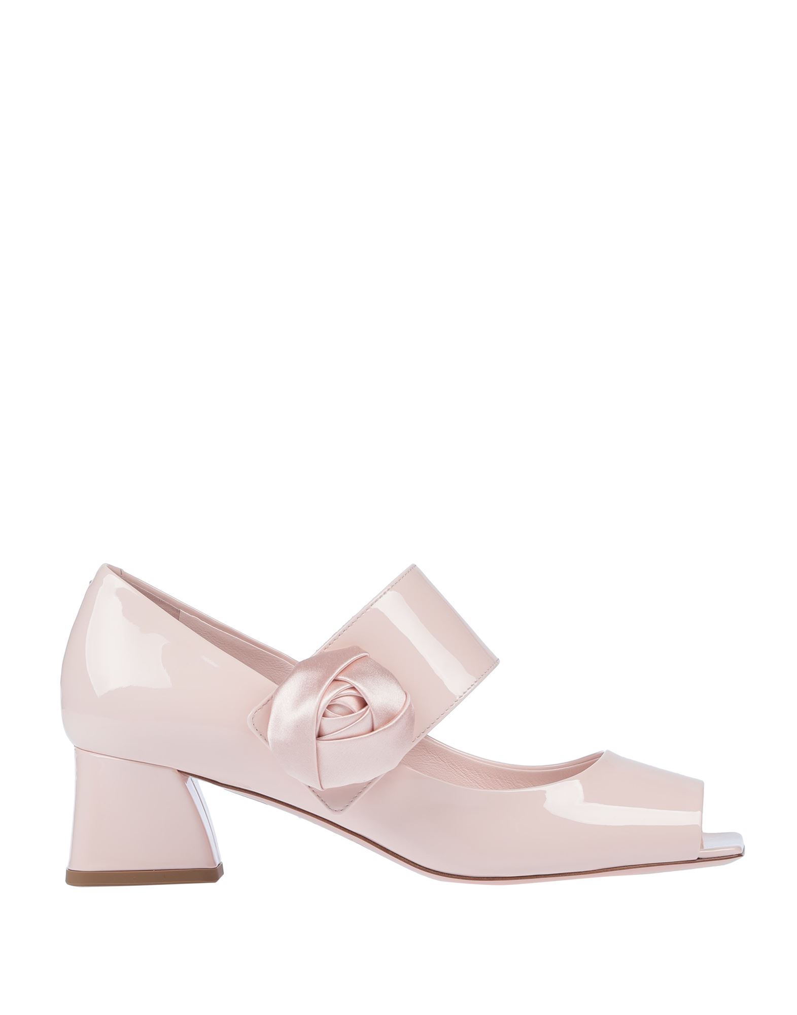 ROGER VIVIER Pumps Damen Hellrosa von ROGER VIVIER