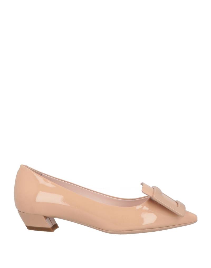 ROGER VIVIER Pumps Damen Hellrosa von ROGER VIVIER