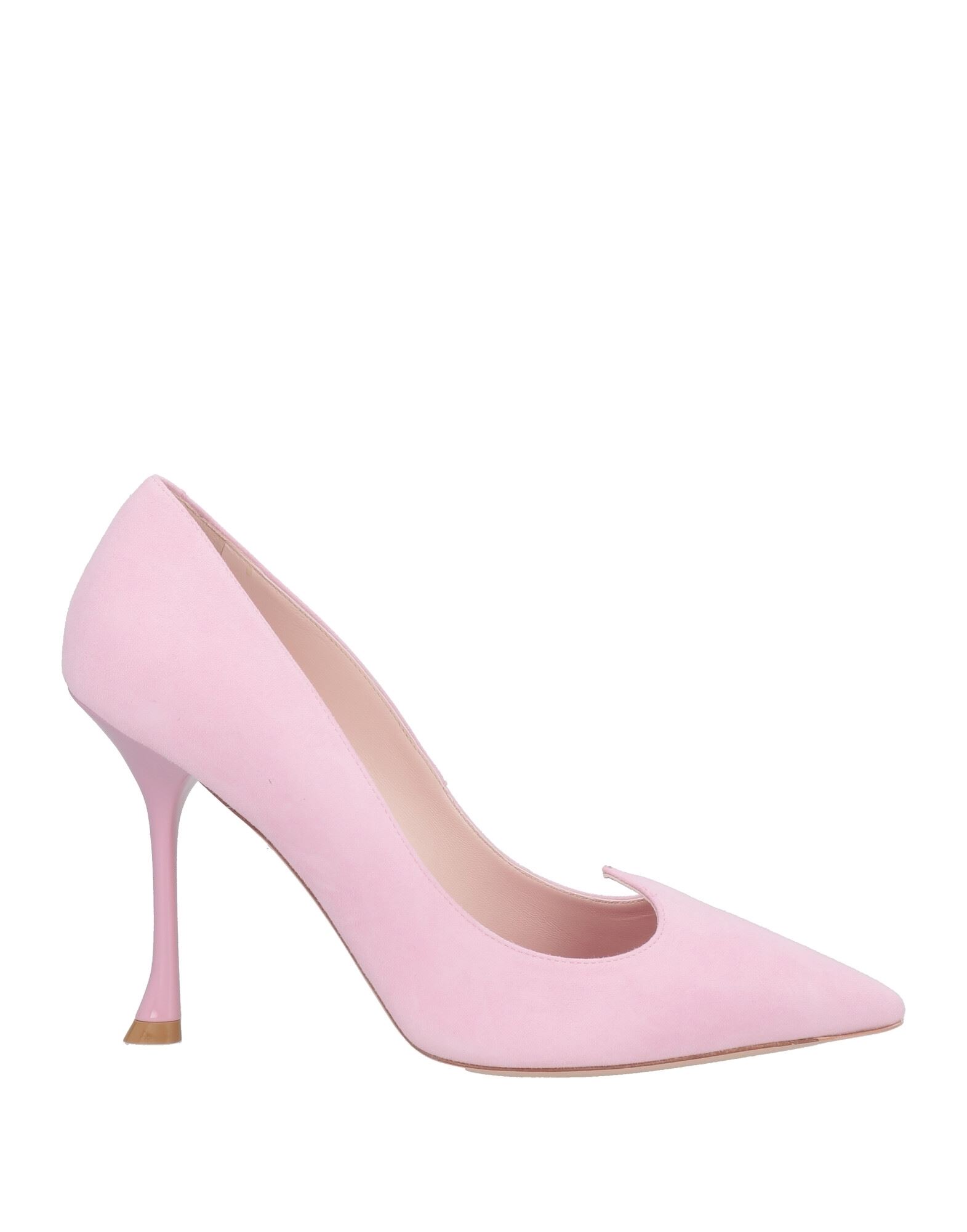 ROGER VIVIER Pumps Damen Hellrosa von ROGER VIVIER