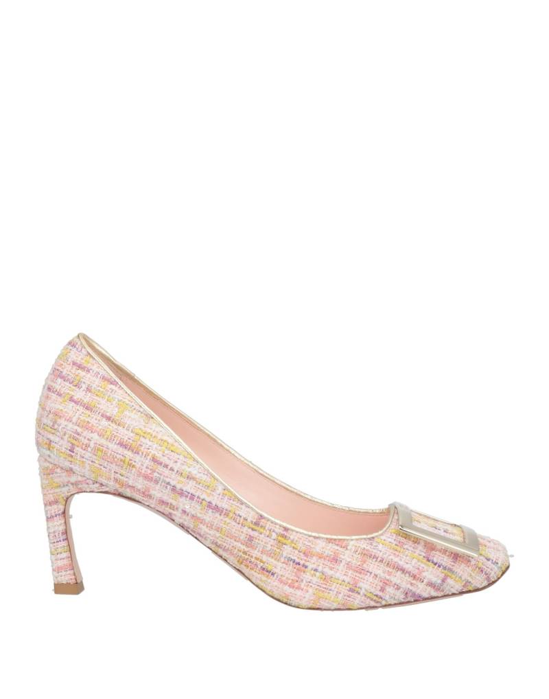 ROGER VIVIER Pumps Damen Hellrosa von ROGER VIVIER
