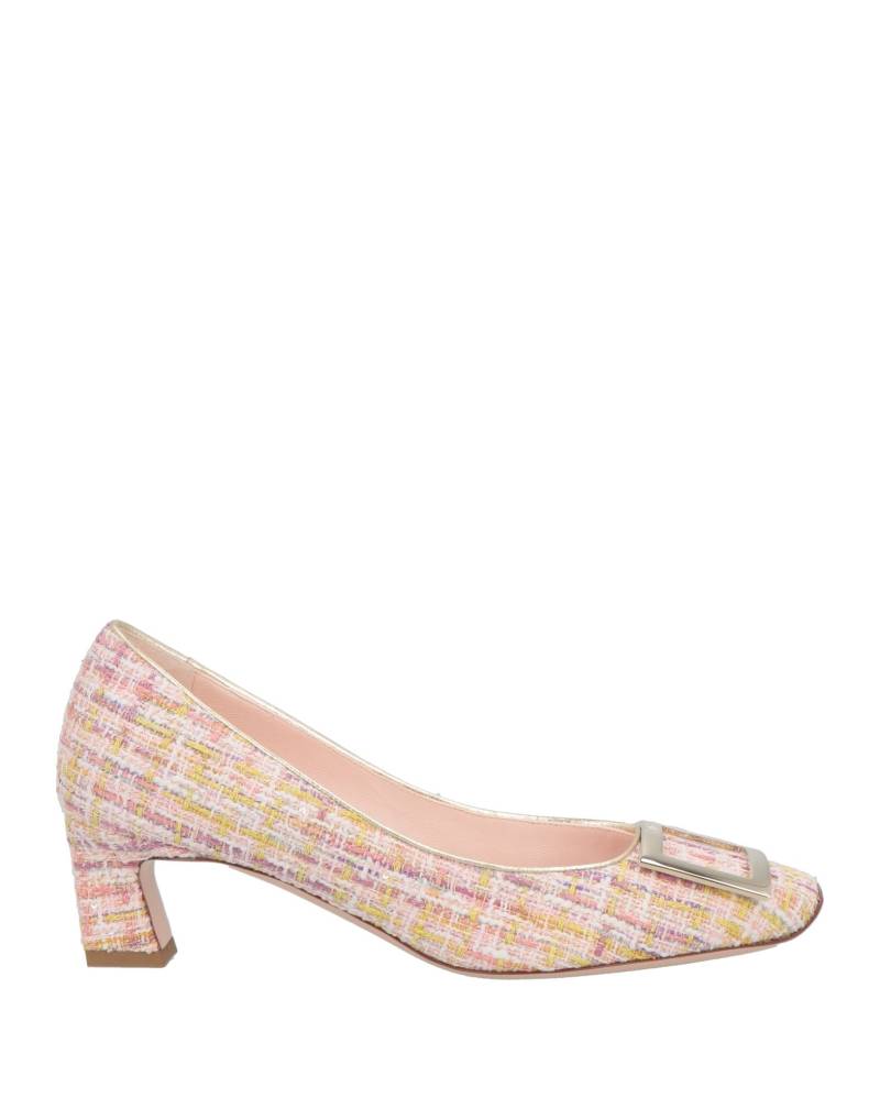 ROGER VIVIER Pumps Damen Hellrosa von ROGER VIVIER