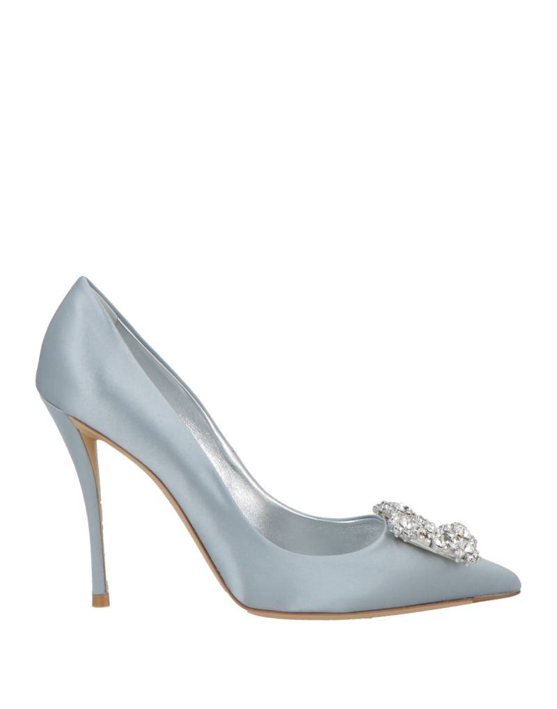ROGER VIVIER Pumps Damen Himmelblau von ROGER VIVIER