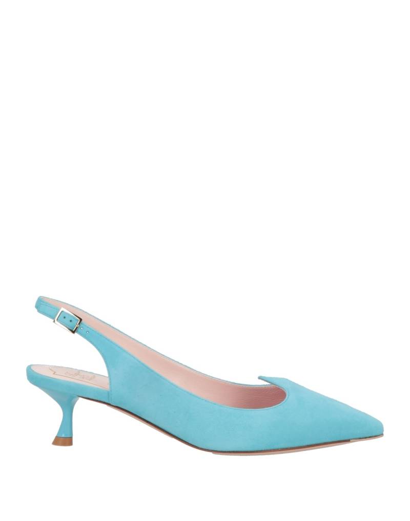 ROGER VIVIER Pumps Damen Himmelblau von ROGER VIVIER