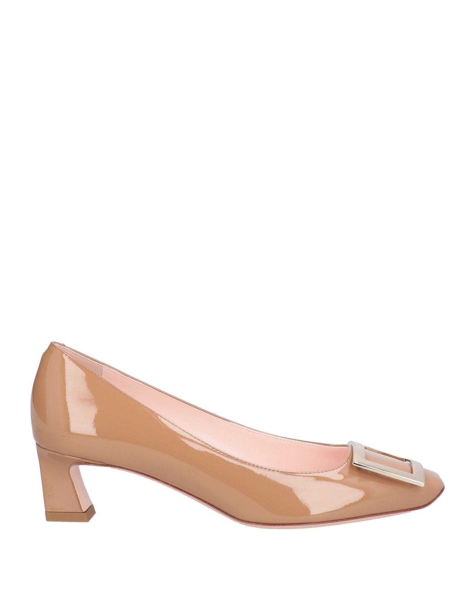 ROGER VIVIER Pumps Damen Kamel von ROGER VIVIER