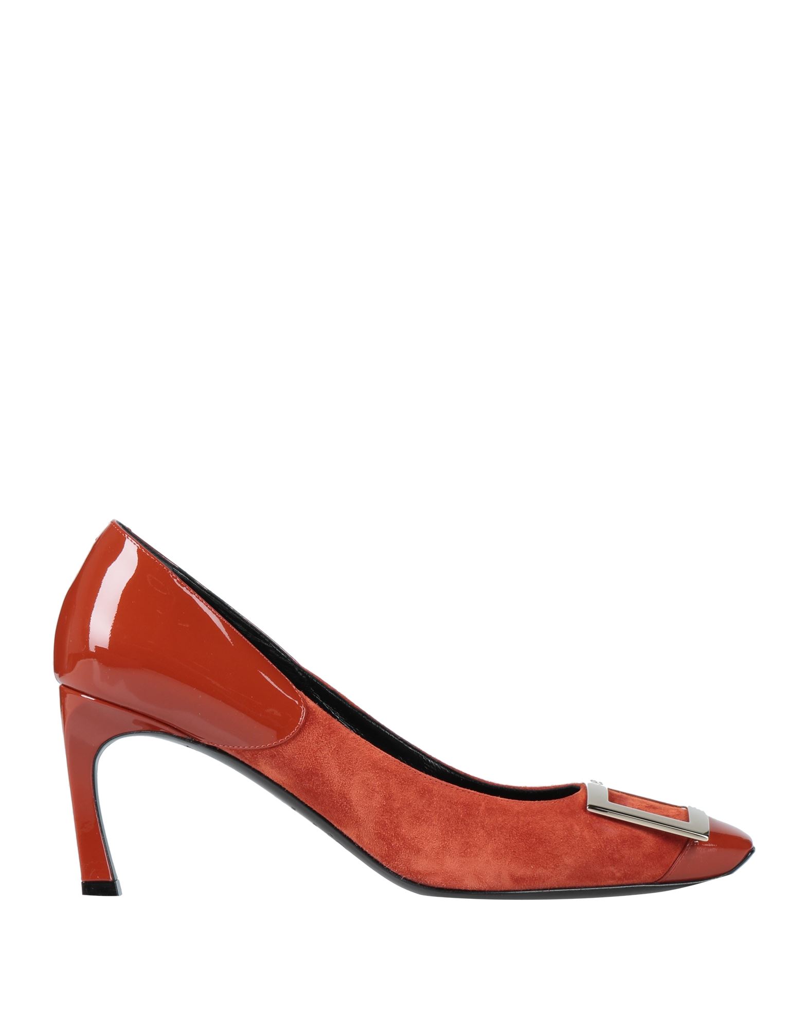 ROGER VIVIER Pumps Damen Lederfarben von ROGER VIVIER