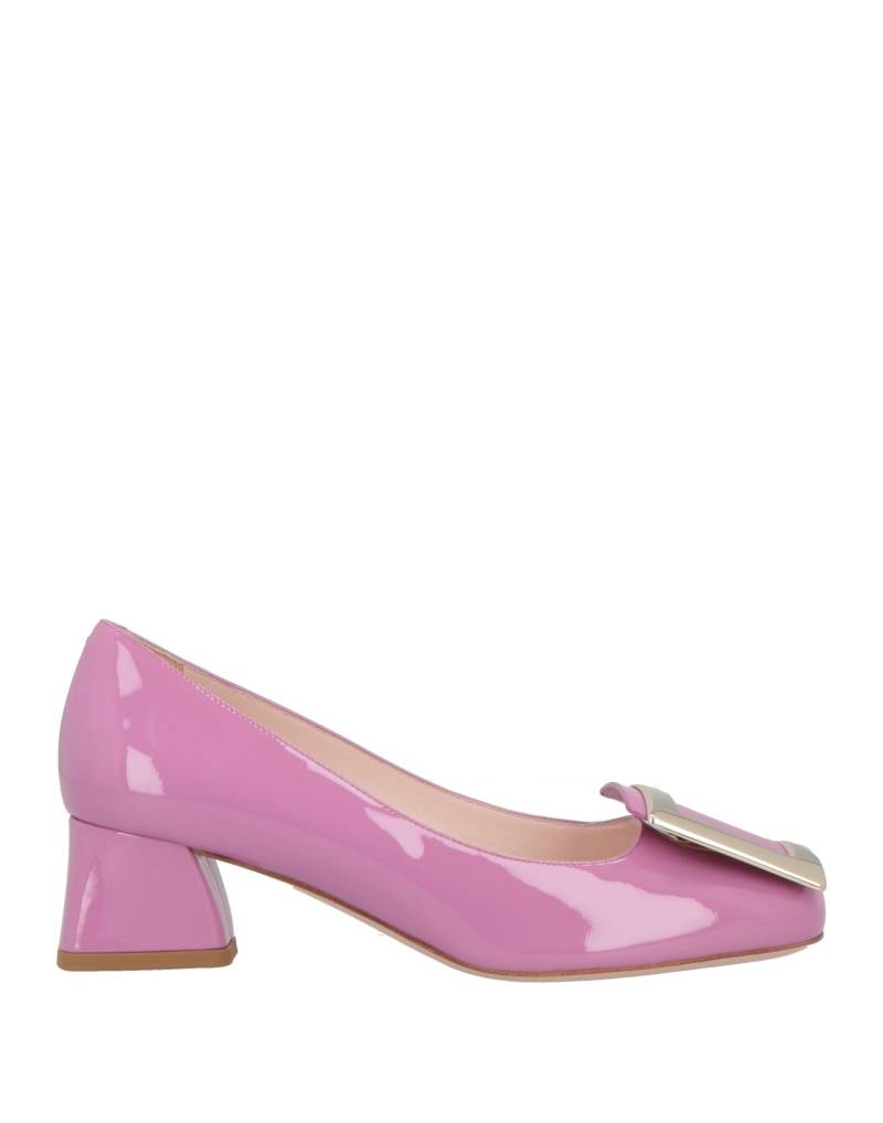 ROGER VIVIER Pumps Damen Lila von ROGER VIVIER