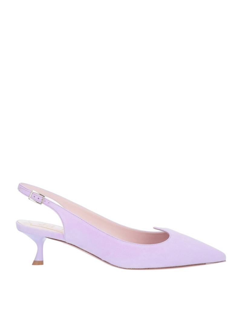 ROGER VIVIER Pumps Damen Lila von ROGER VIVIER