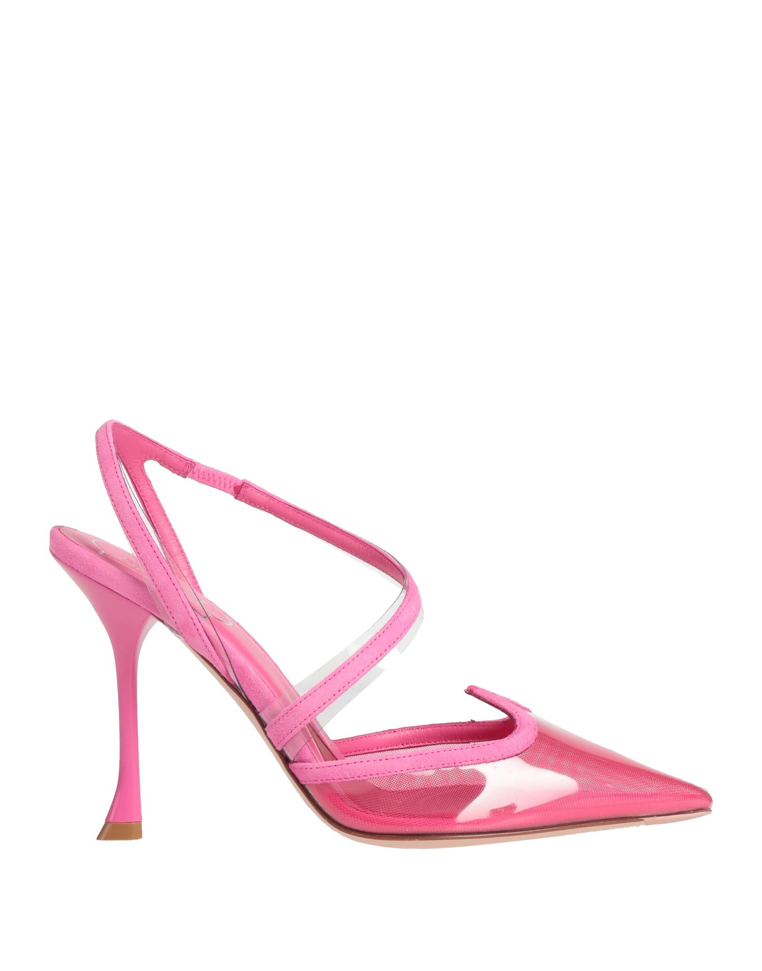 ROGER VIVIER Pumps Damen Magenta von ROGER VIVIER