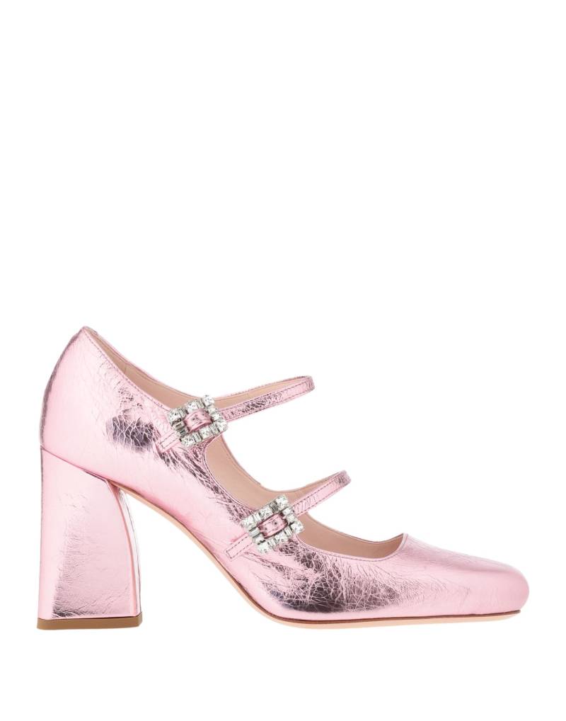 ROGER VIVIER Pumps Damen Malve von ROGER VIVIER