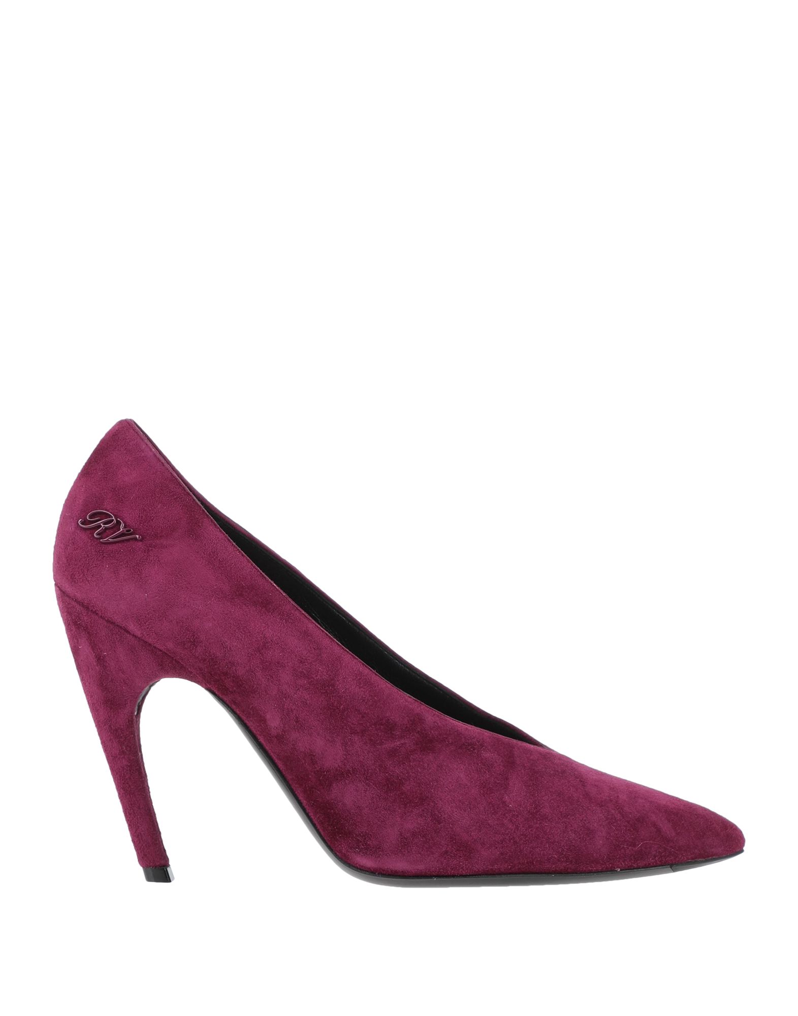 ROGER VIVIER Pumps Damen Malve von ROGER VIVIER