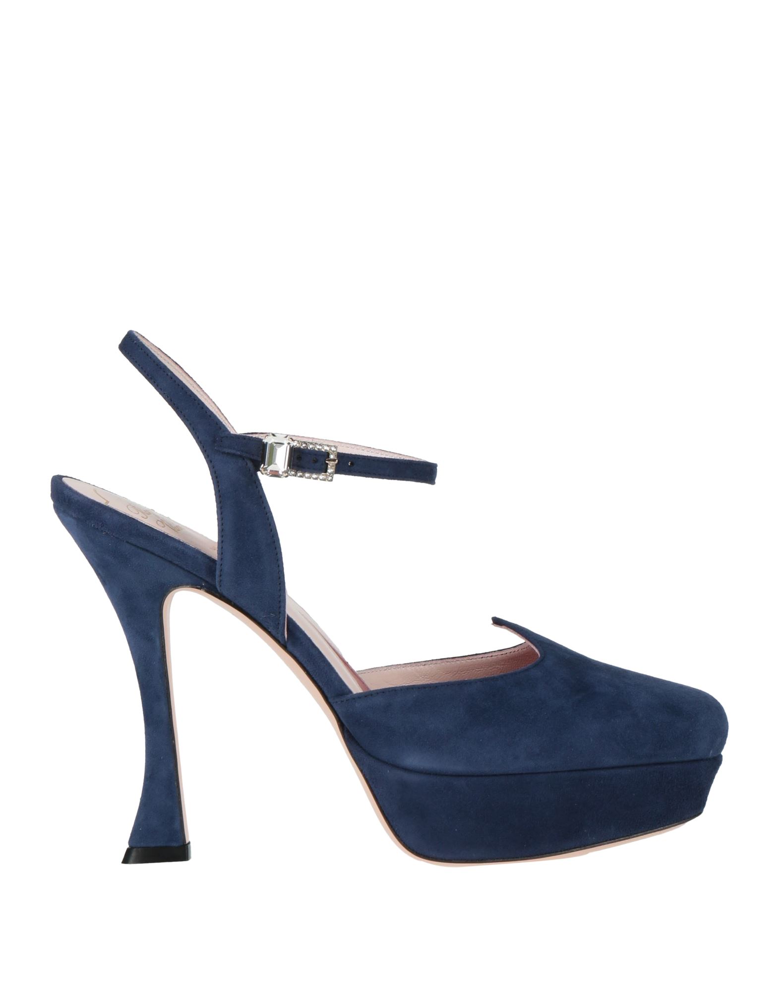 ROGER VIVIER Pumps Damen Marineblau von ROGER VIVIER