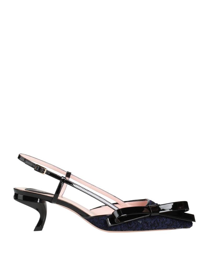 ROGER VIVIER Pumps Damen Marineblau von ROGER VIVIER