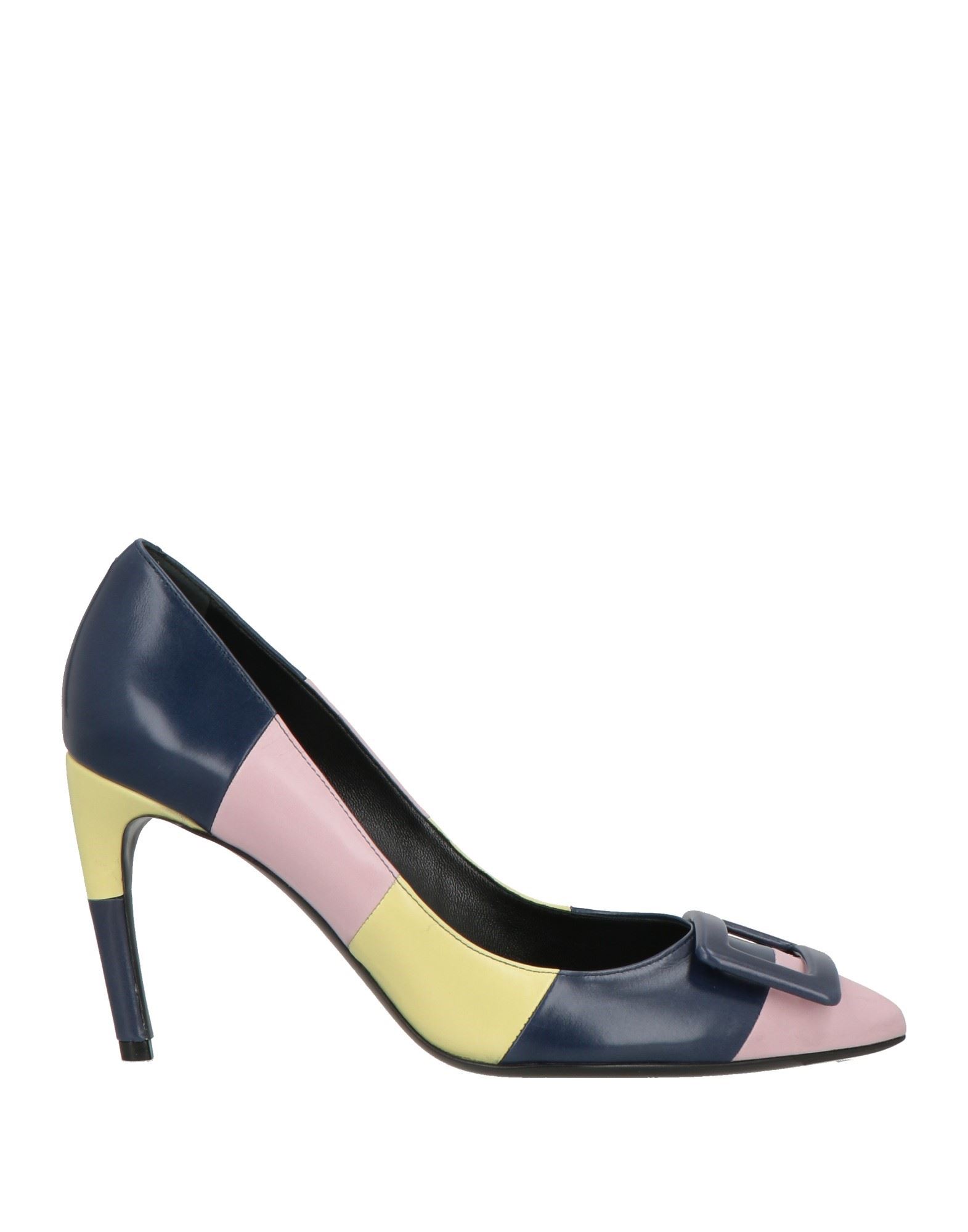 ROGER VIVIER Pumps Damen Nachtblau von ROGER VIVIER