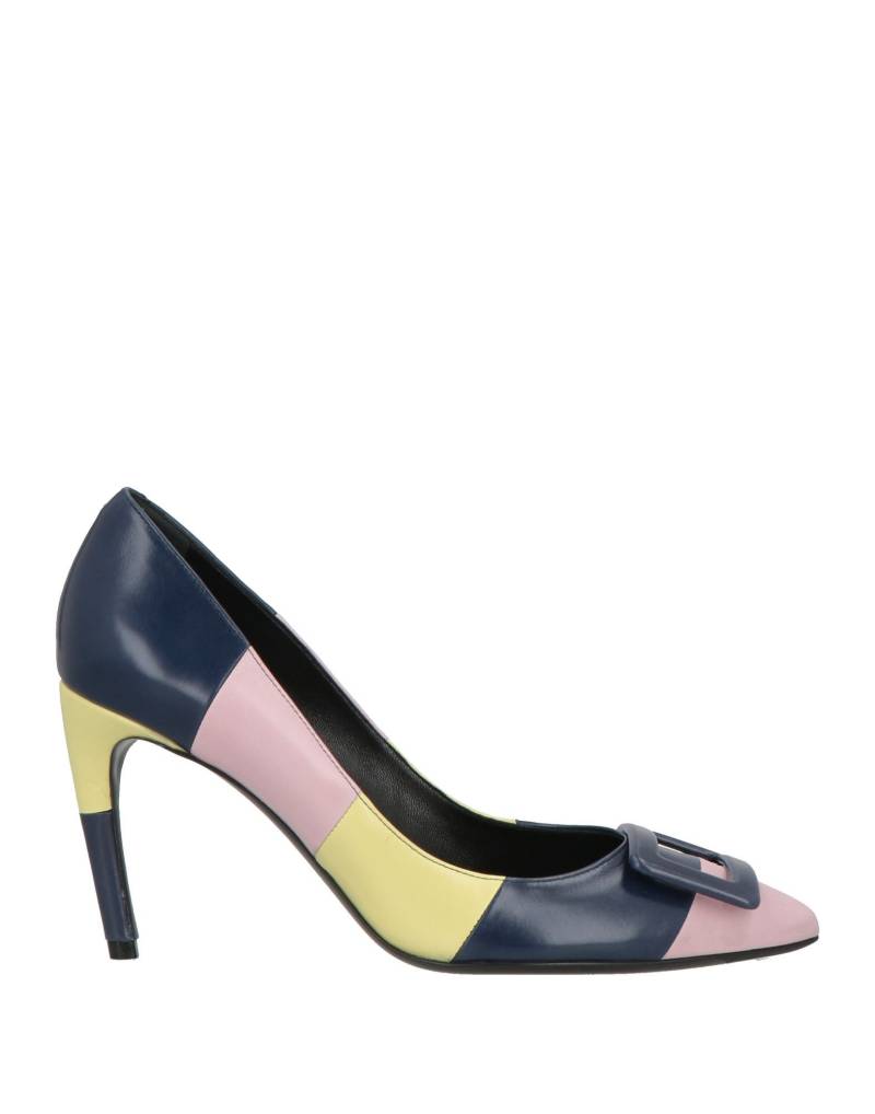 ROGER VIVIER Pumps Damen Nachtblau von ROGER VIVIER