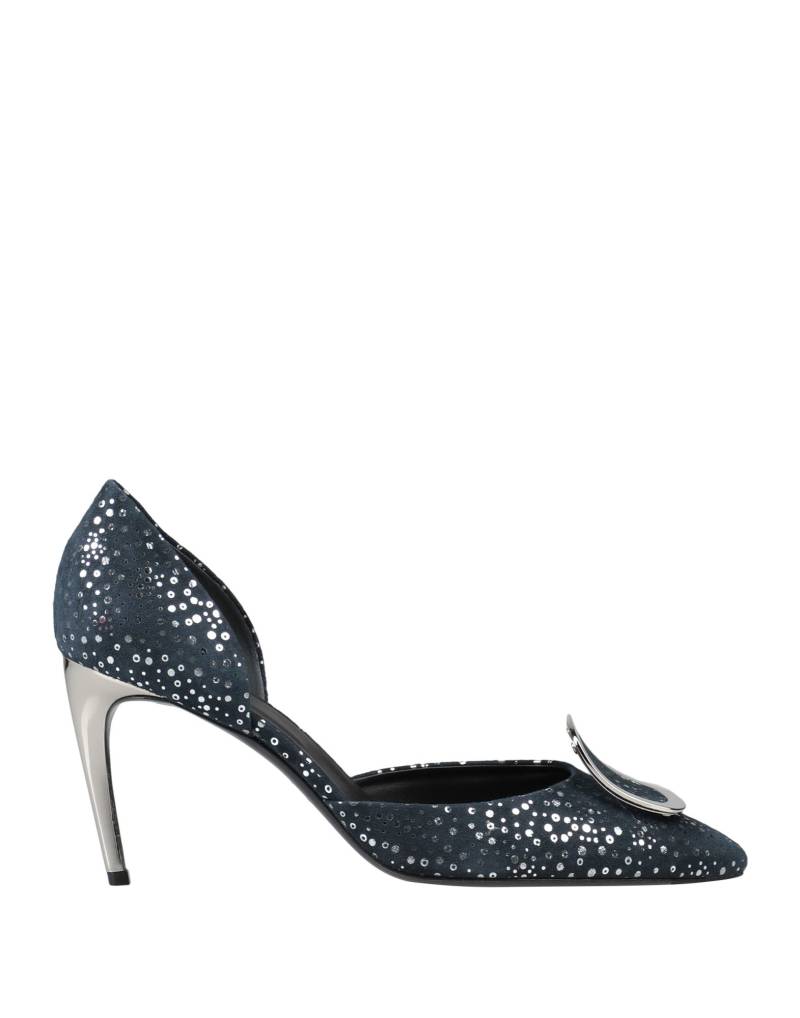 ROGER VIVIER Pumps Damen Nachtblau von ROGER VIVIER
