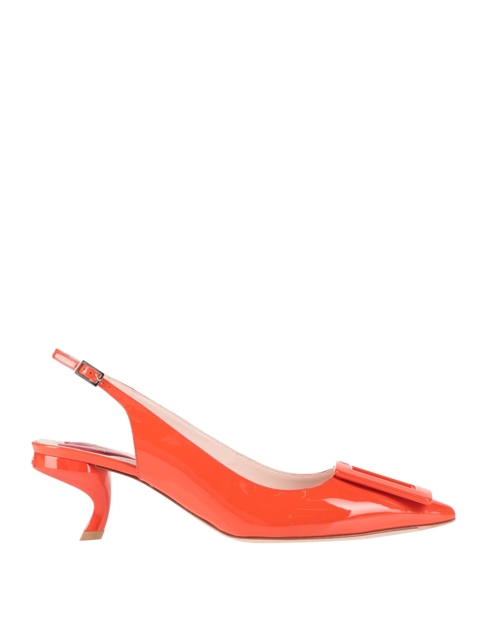 ROGER VIVIER Pumps Damen Orange von ROGER VIVIER