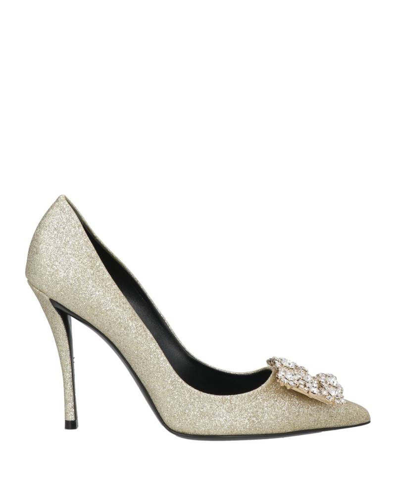 ROGER VIVIER Pumps Damen Platin von ROGER VIVIER