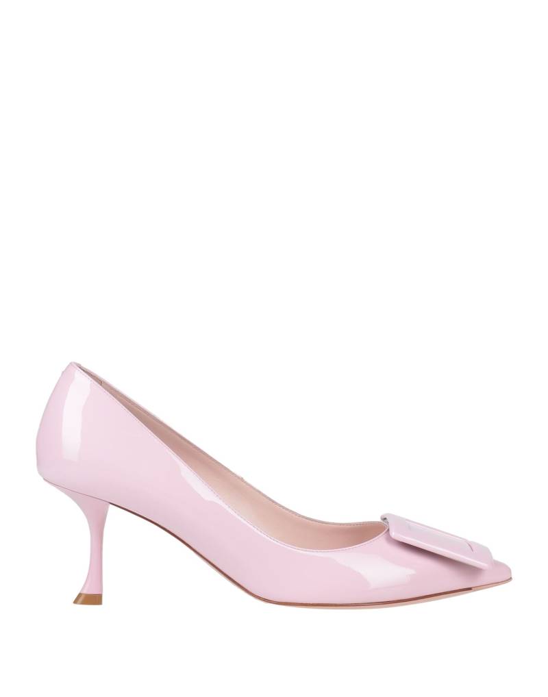 ROGER VIVIER Pumps Damen Rosa von ROGER VIVIER