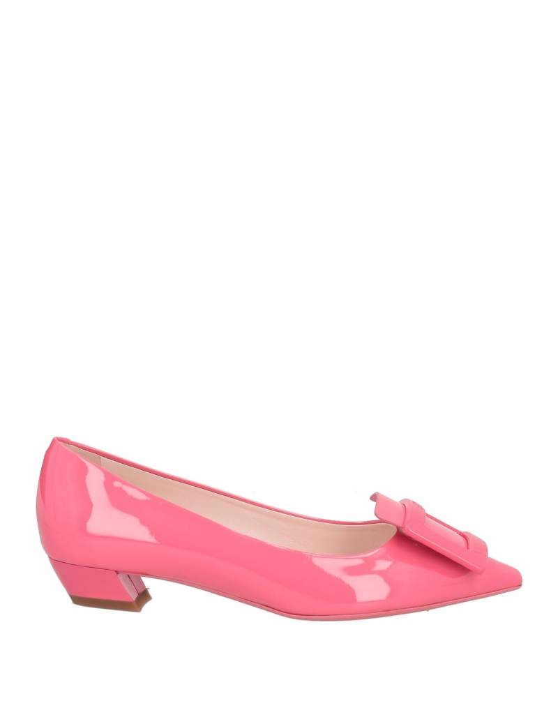 ROGER VIVIER Pumps Damen Rosa von ROGER VIVIER