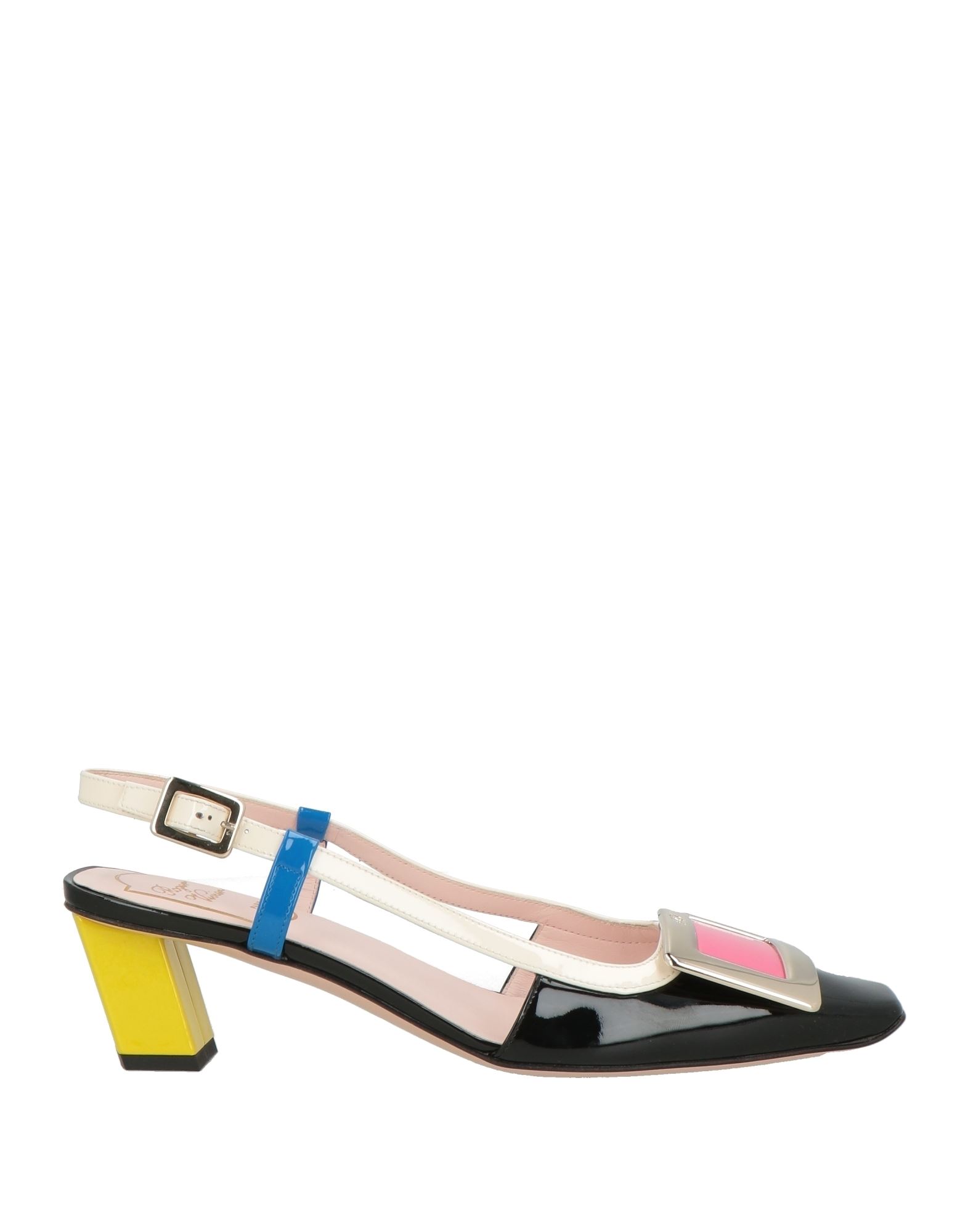 ROGER VIVIER Pumps Damen Rosa von ROGER VIVIER