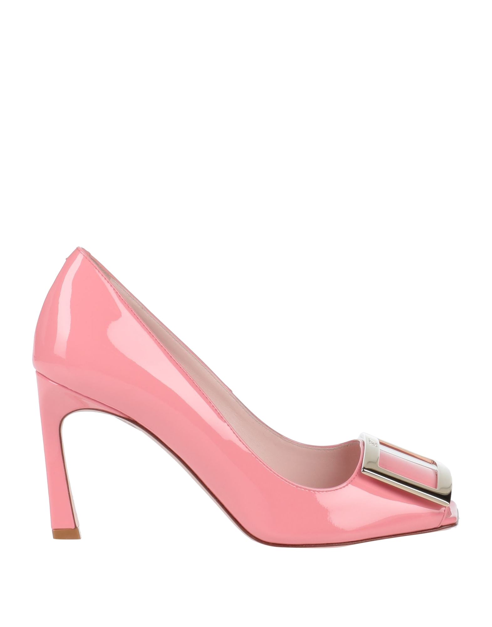 ROGER VIVIER Pumps Damen Rosa von ROGER VIVIER