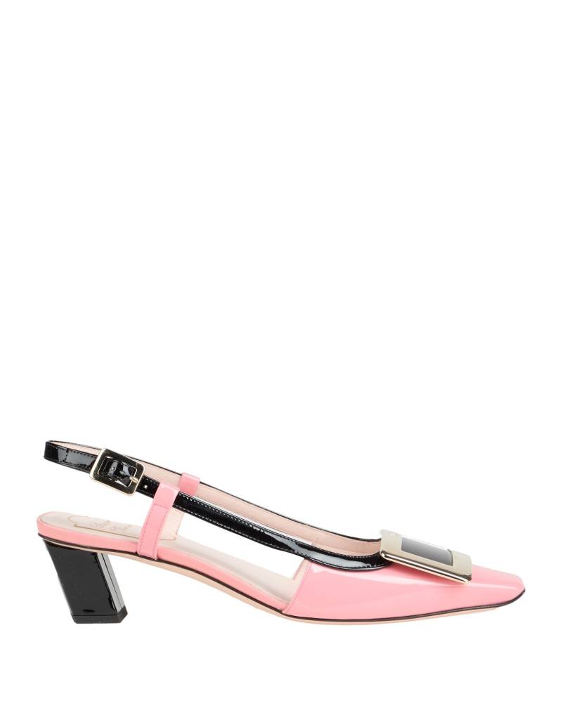 ROGER VIVIER Pumps Damen Rosa von ROGER VIVIER