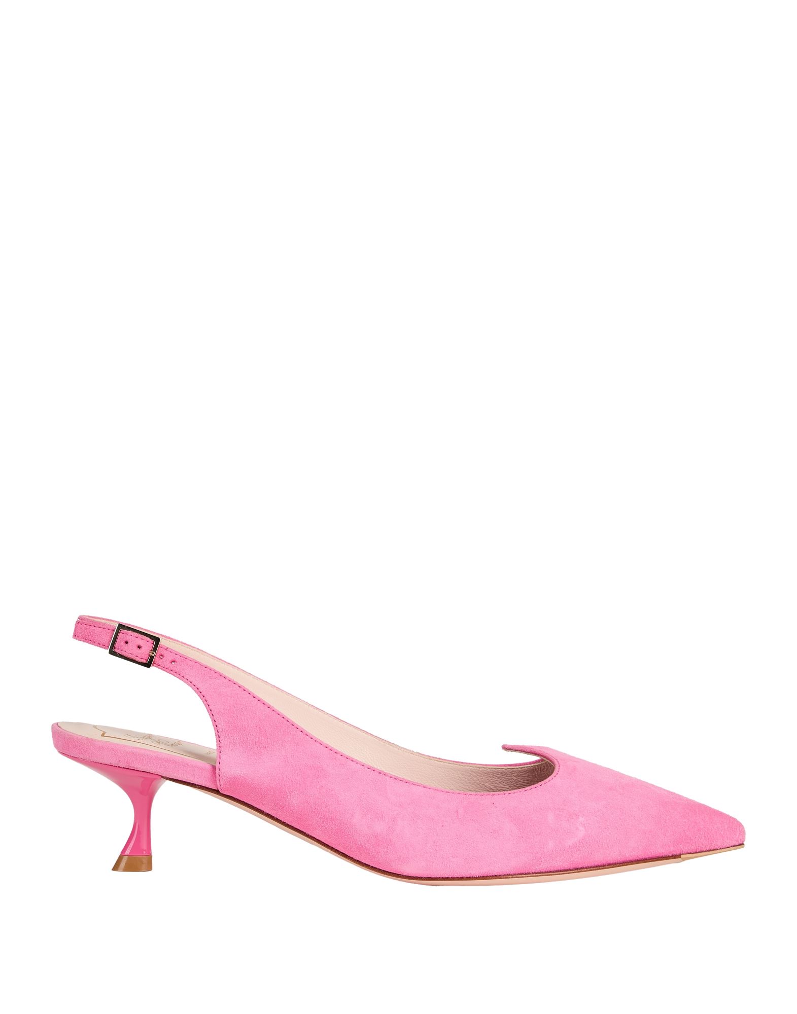 ROGER VIVIER Pumps Damen Rosa von ROGER VIVIER