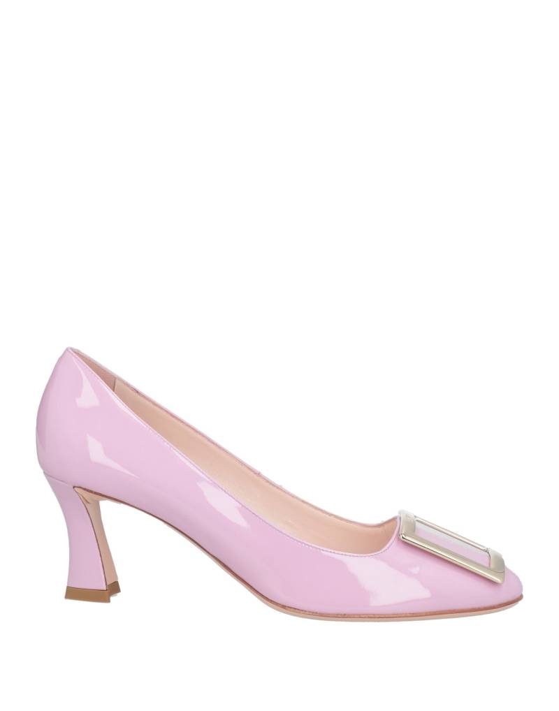 ROGER VIVIER Pumps Damen Rosa von ROGER VIVIER
