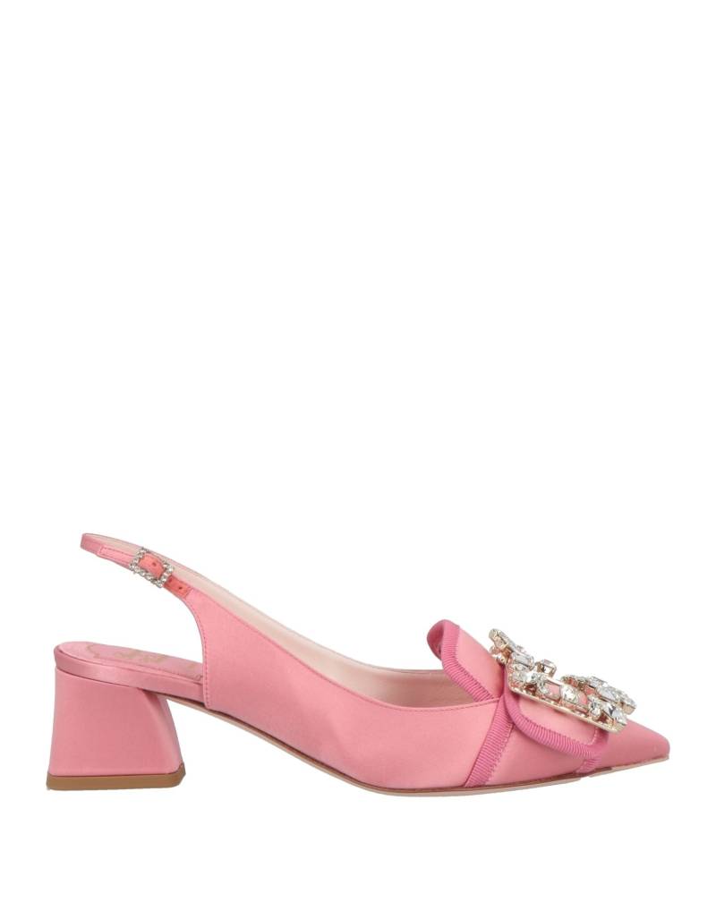 ROGER VIVIER Pumps Damen Rosa von ROGER VIVIER